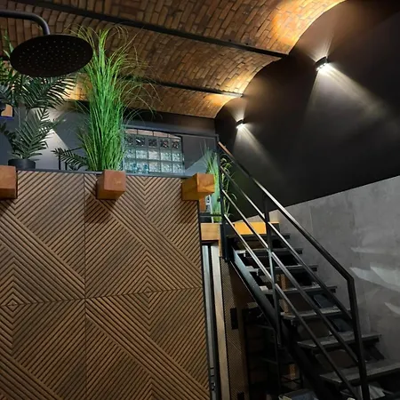 Dawna Mleczarnia Apartamenty Loft Nowa Ruda Exterior photo