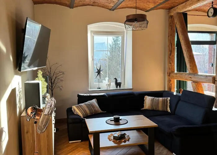 Dawna Mleczarnia Apartamenty Loft