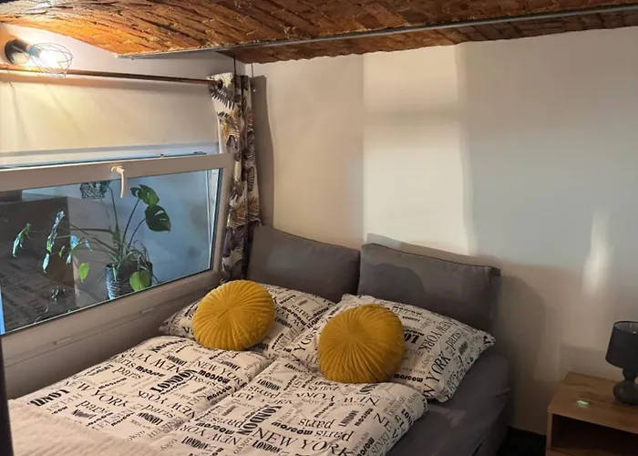 Dawna Mleczarnia Apartamenty Loft