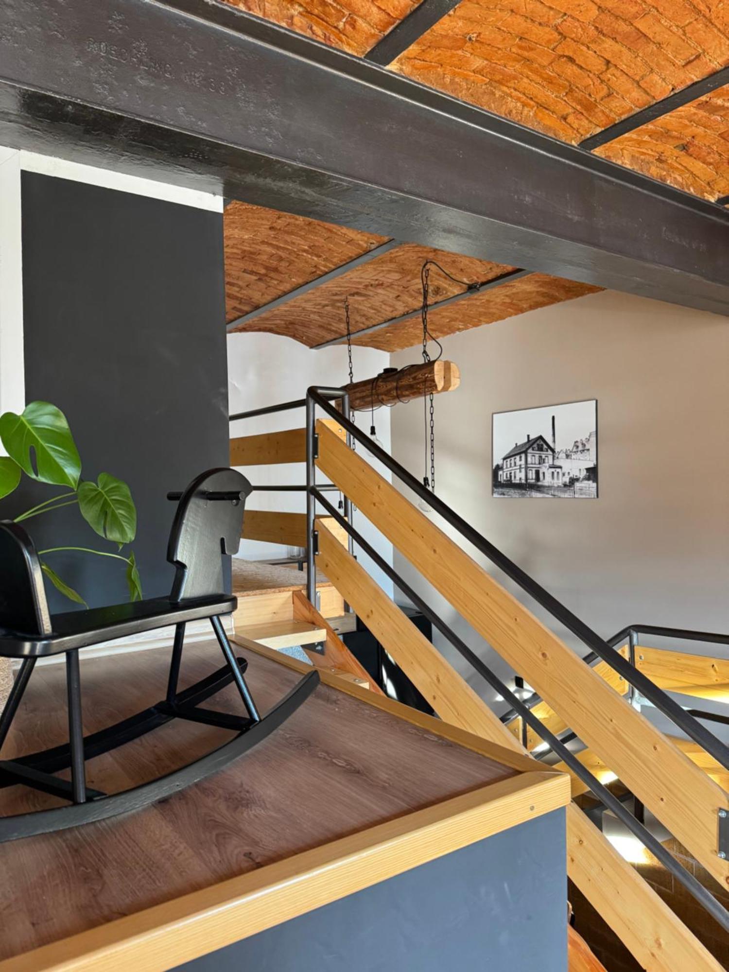 Apartment Dawna Mleczarnia Loft Nowa Ruda