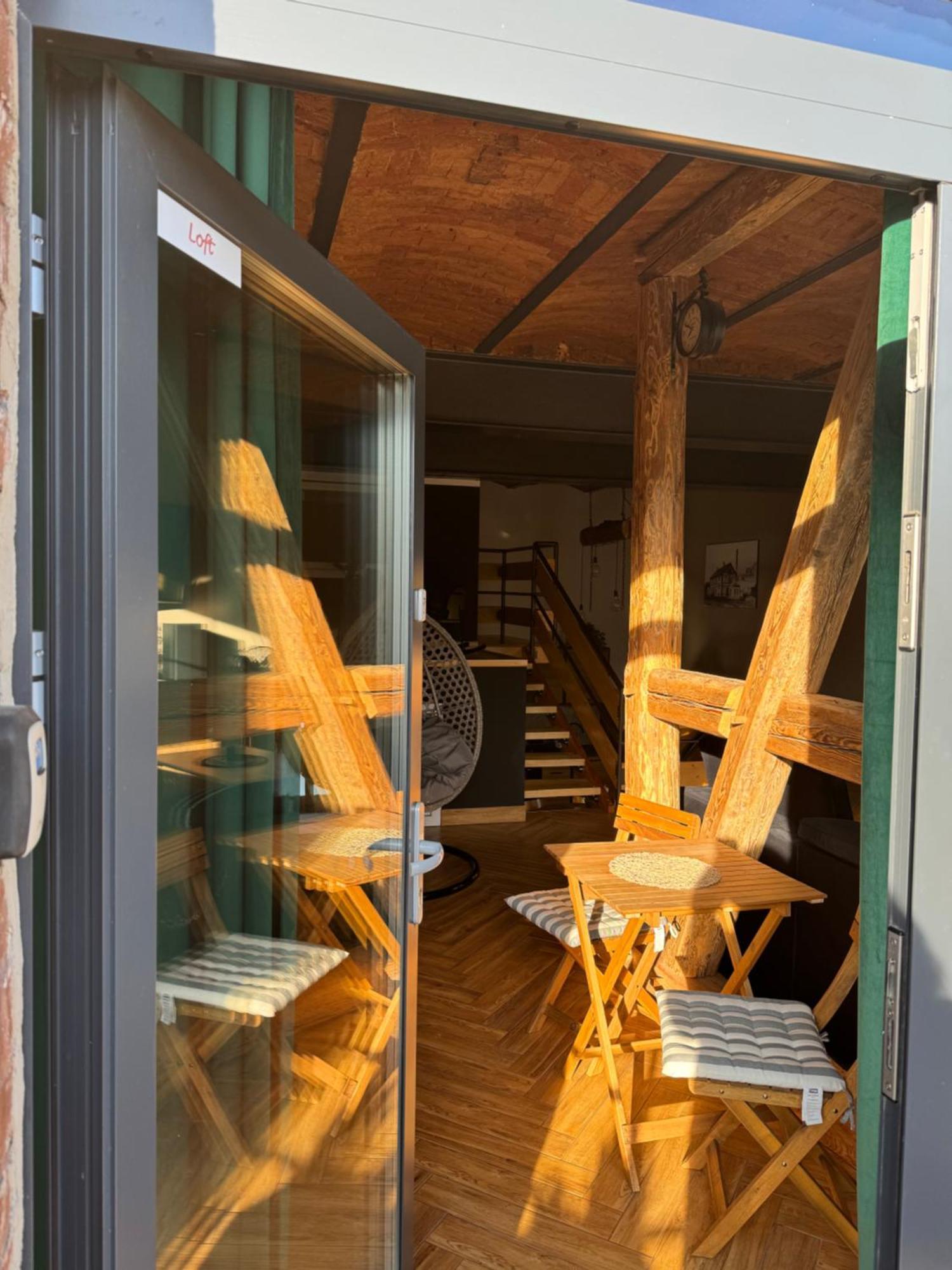 Dawna Mleczarnia Loft Nowa Ruda