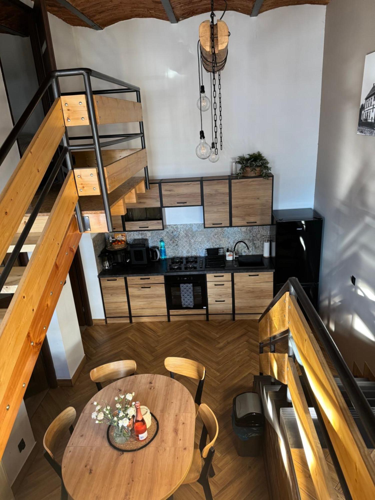 Dawna Mleczarnia Loft * Nowa Ruda