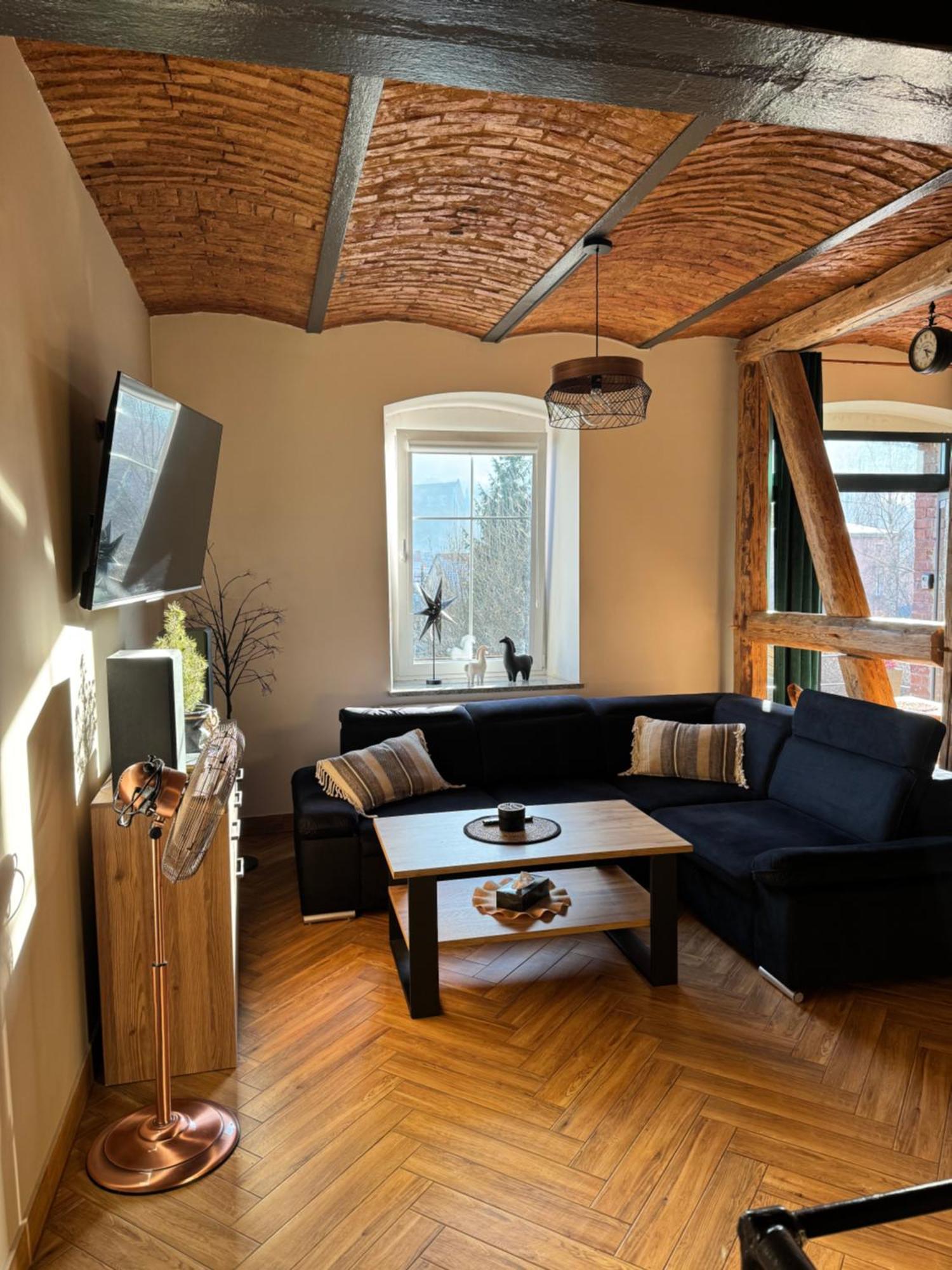 Apartment Dawna Mleczarnia Loft