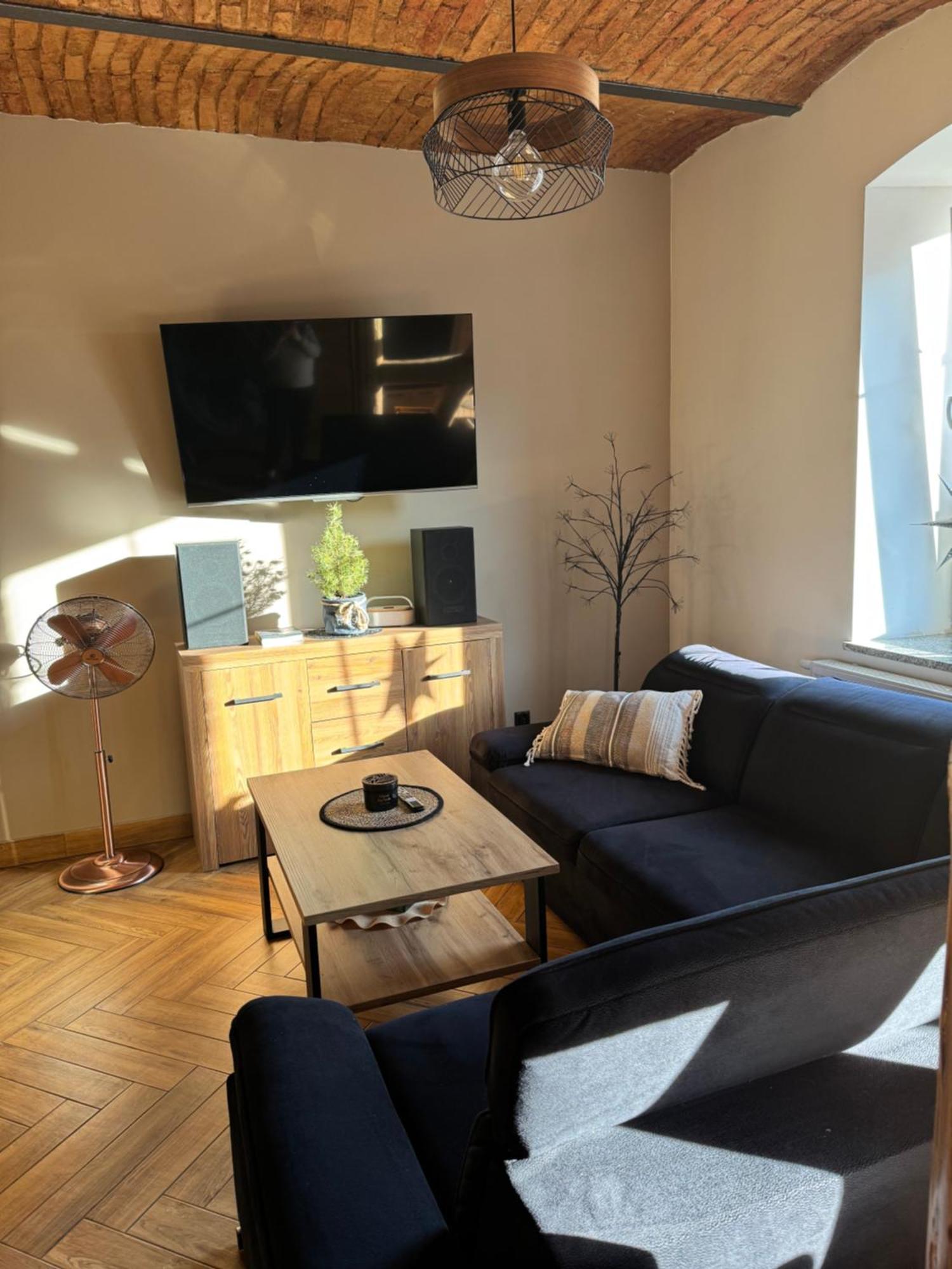 Dawna Mleczarnia Loft Apartment *