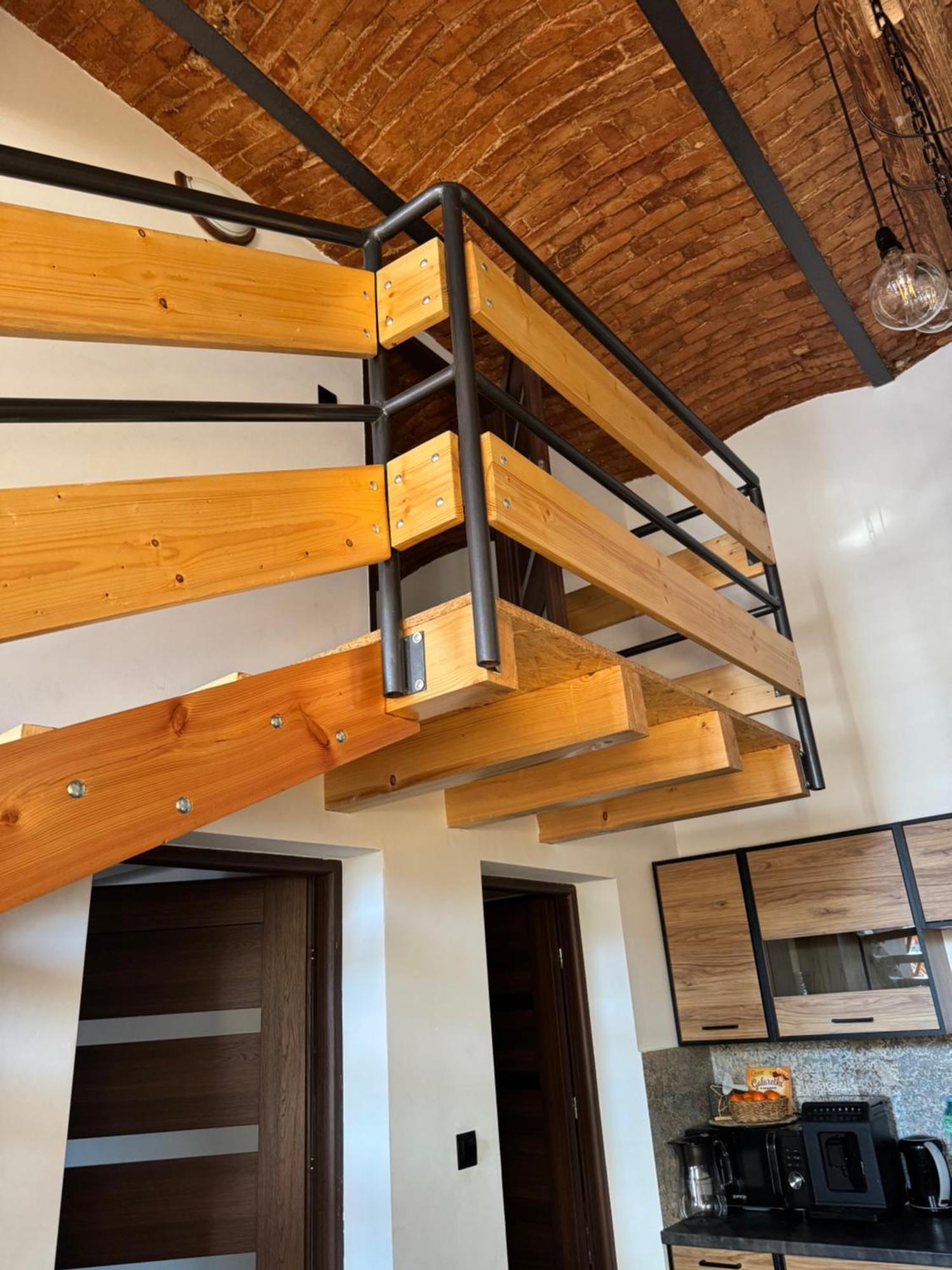 Dawna Mleczarnia Loft Apartment Nowa Ruda