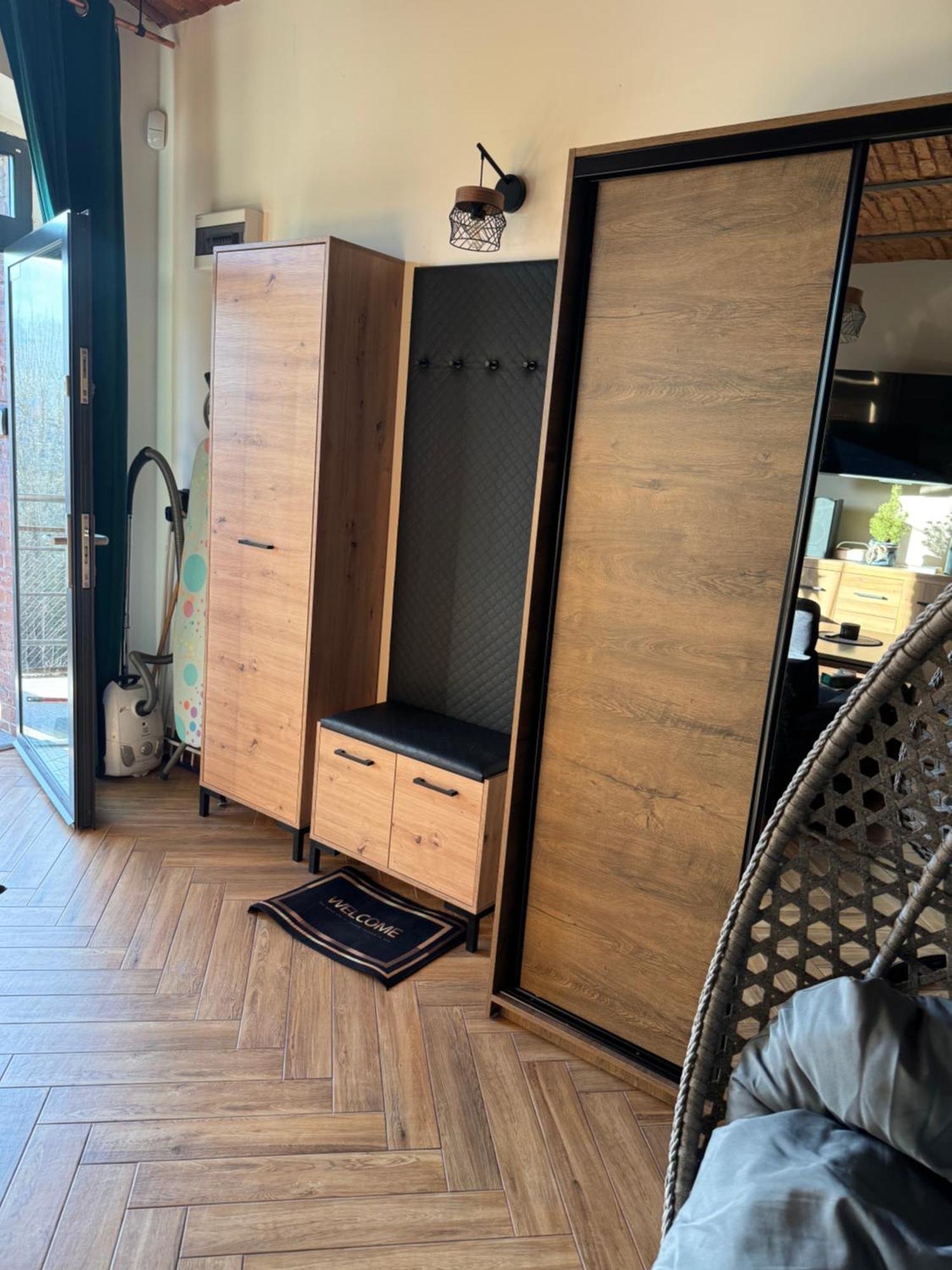 Dawna Mleczarnia Loft Apartment