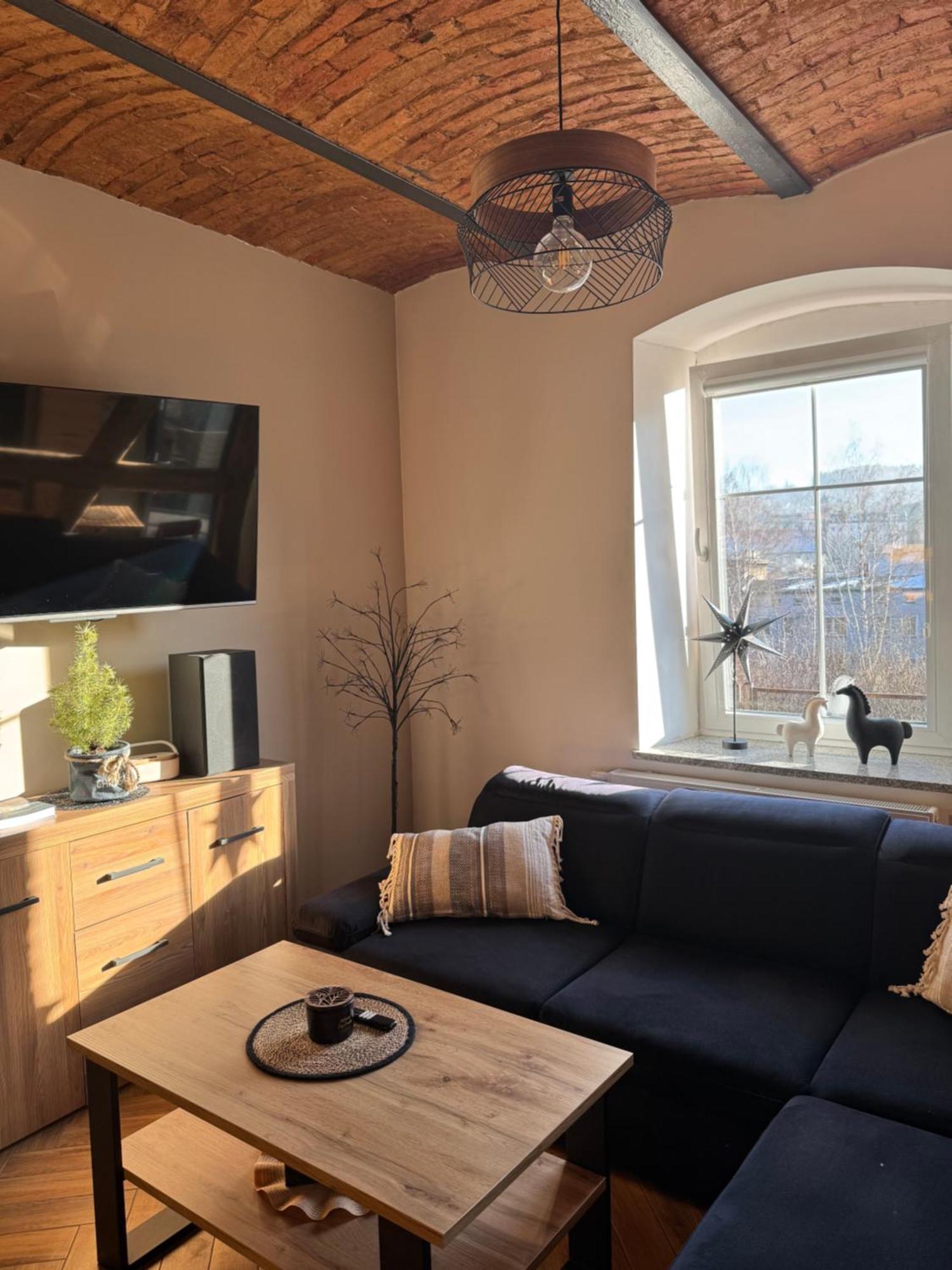 Apartment Dawna Mleczarnia Loft *