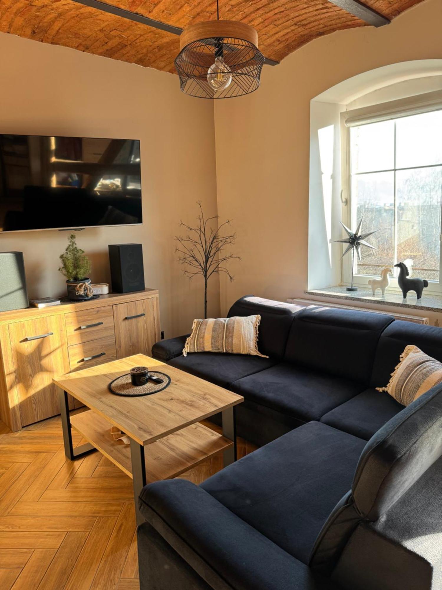 Dawna Mleczarnia Loft Apartment *